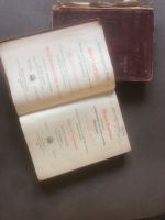 2 alte Wörterbücher von 1905 Englisch-Deutsch und Französisch-Deu Kiel - Ellerbek-Wellingdorf Vorschau