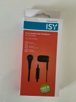 ISY In Ear Headset with Microphone Niedersachsen - Braunschweig Vorschau