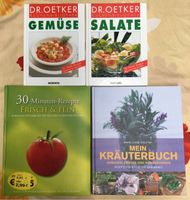 Kochbuch | Salate | Gemüse | Kräuter | 30-Minuten-Rezepte | Bayern - Triftern Vorschau
