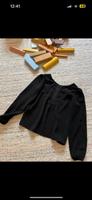 Schwarze Sezane Damen Bluse gr.36 Hannover - Südstadt-Bult Vorschau