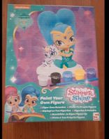 Shimmer und Shine Figur zum anmalen Nordrhein-Westfalen - Erkelenz Vorschau