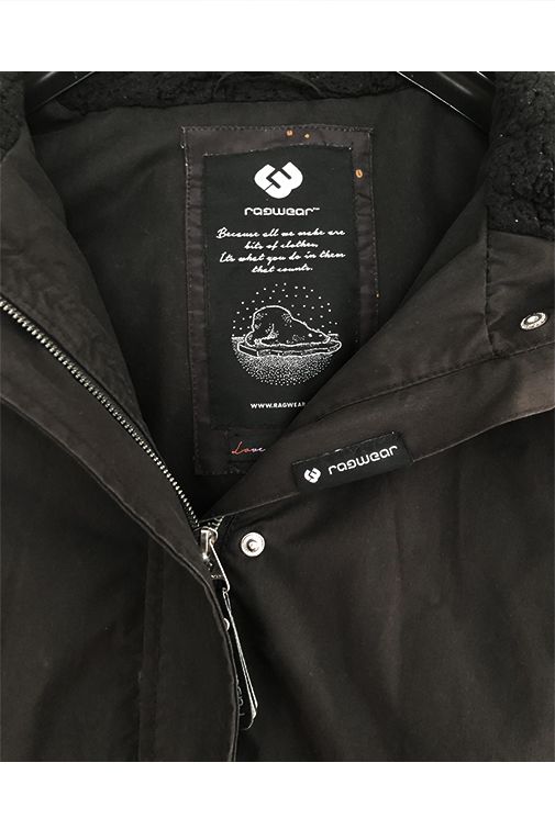 Ragwear Damen Winterparka Elba – S in Köln