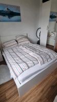 Ikea Malm Bett 140×200 mit Lattenrost und Bettschublade Duisburg - Duisburg-Süd Vorschau