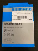 Shimano Kettenschloss 2 Stk SM-CN900-11 Sachsen - Meerane Vorschau