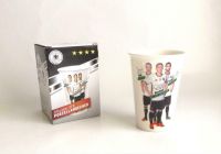 Fussball WM 2014 DFB Sammelbecher Nationalelf Becher Tasse Berlin - Mitte Vorschau