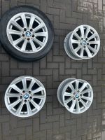 4x BMW 17 Zoll Alufelgen Sachsen-Anhalt - Lindau Vorschau