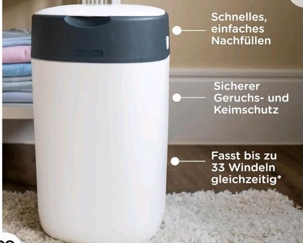 Tommee Tippee Windeleimer NEU in Dortmund