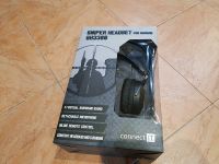 ConnectIT Sniper USB Headset / Kopfhörer  GH3300 Neu Baden-Württemberg - Oberstenfeld Vorschau