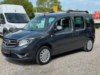 Mercedes-Benz Citan 111 CDI Kombi Lang Tourer Edition Klima Bayern - Obertraubling Vorschau