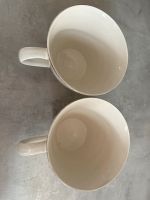2st Tassen | Teetassen | Beige mit Goldrand | beide für 2€ Friedrichshain-Kreuzberg - Friedrichshain Vorschau