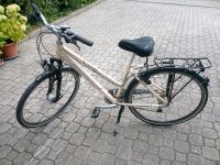 Panther Trekking 444 Drin 6061 Fahrrad Bike Baden-Württemberg - Assamstadt Vorschau