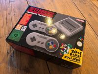 Super Nintendo Classic Mini Neuwertig original verpackt Baden-Württemberg - Weinheim Vorschau