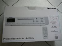 Medion Stereo CD-Radio mit RDS und Fernbedienung Schleswig-Holstein - Kiel Vorschau