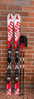 Ski ATOMIC Redster GS 169 mit Stöcker 125 cm Nordrhein-Westfalen - Ladbergen Vorschau