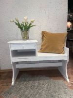 ❤️Shabby Chic❤️Vintage,Sitzbank,Telefonbank,Flur Kommode Baden-Württemberg - Gaggenau Vorschau