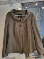 Marc Cain Blazer aus Wolle und Kaschmir beige n 5 gr. L/40 Nordrhein-Westfalen - Mettmann Vorschau