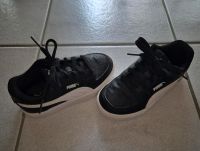 Puma Schuhe, Sneaker Gr. 28, schwarz/weiß Baden-Württemberg - Ettenheim Vorschau