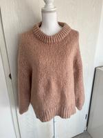 Wollpulli Grobstrick Rose Bayern - Coburg Vorschau