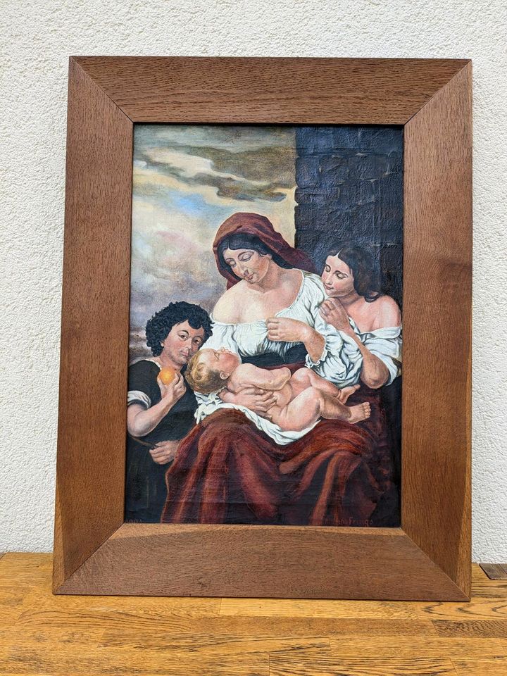 Bild, Mutter mit Kindern in Göttingen
