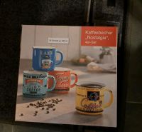 Kaffeebecher Nostalgie NEU Baden-Württemberg - Bruchsal Vorschau