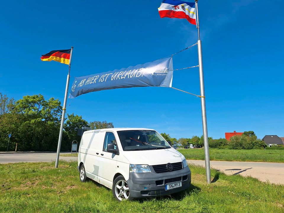 Suche T5 Chip für 1.9 TDI 86ps BRR Camper Multivan in Schwerin