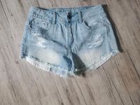 Hot Pants, kurze Hose, Jeans Gr. S Sachsen-Anhalt - Ballenstedt Vorschau