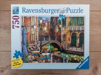Ravensburger Puzzle 750 Teile Abendstunde in Venedig Köln - Porz Vorschau