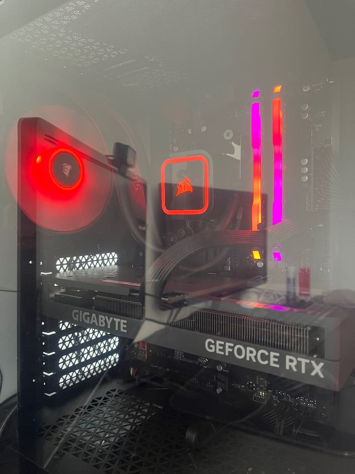 Highend Gaming PC in Erlangen