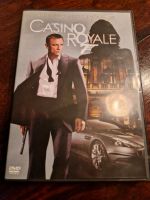 Casino Royale James Bond DVD Bayern - Fürth Vorschau