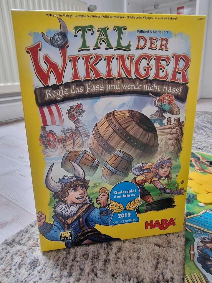 Spiel Tal der Wikinger in Cuxhaven