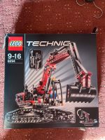 Lego Technic Bagger 8294 Nordrhein-Westfalen - Augustdorf Vorschau