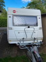 Wohnwagen Bürstner 435 NT Sport Sachsen - Grüna (Sachsen) Vorschau