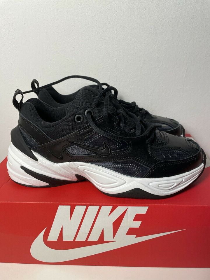 Nike M2K Tekno Sneaker Gr. 36,5 / 37,5 / 40 NEU schwarz in Aachen -  Aachen-Mitte | eBay Kleinanzeigen ist jetzt Kleinanzeigen