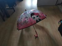 Regenschirm Kinder Schirm Lol Surprise Mecklenburg-Vorpommern - Stralsund Vorschau