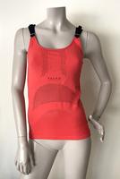 Falke Sport-Top mit integriertem Bustier korallenrot Gr. L Berlin - Mitte Vorschau