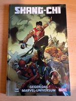 Marvel Shang-chi - Gegen das Marvel-Universum - Panini Comic Aachen - Aachen-Mitte Vorschau