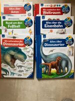 Kinderbücher Wieso Weshalb Warum ? Hessen - Karben Vorschau