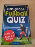 Das große Fußball Quiz ars Edition NEU Nordrhein-Westfalen - Gevelsberg Vorschau