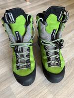 Hanwag® alpine Bergstiefel, Größe 39.5, wie neu Müritz - Landkreis - Waren (Müritz) Vorschau