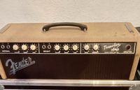 ´62 Fender Tremolux Blonde, Tremolo, 230 V, Vintage / Handwired Nordrhein-Westfalen - Hamm Vorschau