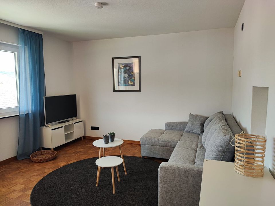 NEU!! Ferienwohnung 70 qm in 97922 Unterbalbach, Urlaub, Monteure in Lauda-Königshofen