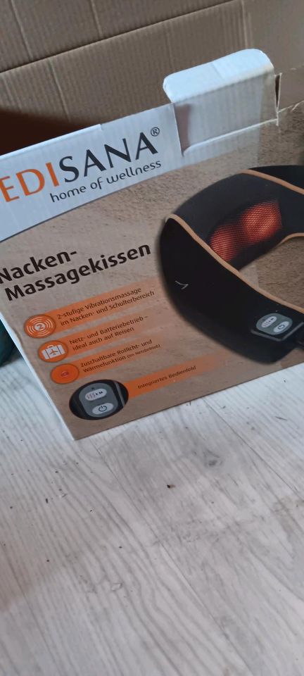 Massagekissen in Alfeld (Leine)