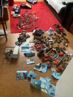 Playmobil Konvolut große Sammlung mind 80 Playmobil Figuren Hessen - Dreieich Vorschau