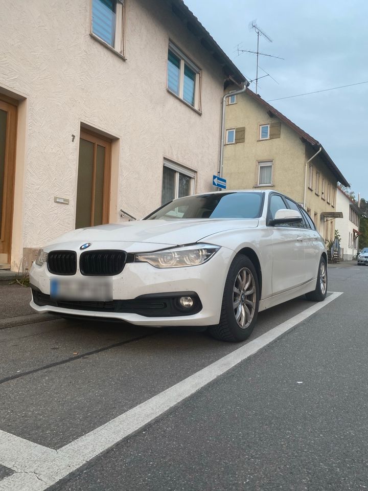 BMW 318d ( Tausch Möglich) in Mengen