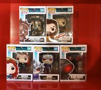 Aquaman Funko Arthur Curry Gladiator Mera Orm Black Manta Rheinland-Pfalz - Keppeshausen Vorschau