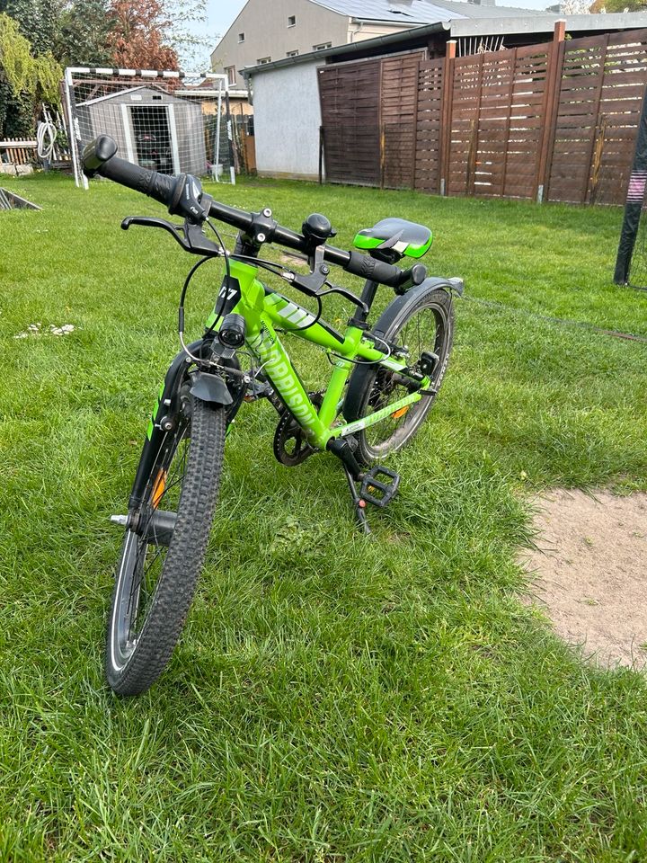 Kinderfahrrad in Zwenkau