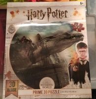 Harry Potter 3D Puzzle Rostock - Seebad Warnemünde Vorschau
