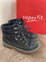 Superfit Kinder Winterschuhe Stiefel Schnee Schuhe schwarz Gr 32 Nordrhein-Westfalen - Ahlen Vorschau