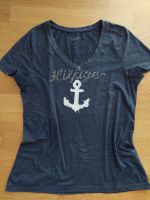 Tshirt Shirt marine Anker Designer Tommy Hilfiger maritim Gr.M Nordrhein-Westfalen - Lippstadt Vorschau