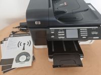 Tintenstrahldrucker HP Officejet Pro 8500 Drucker, Kopierer defek Dresden - Seidnitz/Dobritz Vorschau